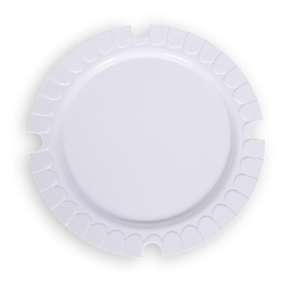 6 Inch Round Plate Insert